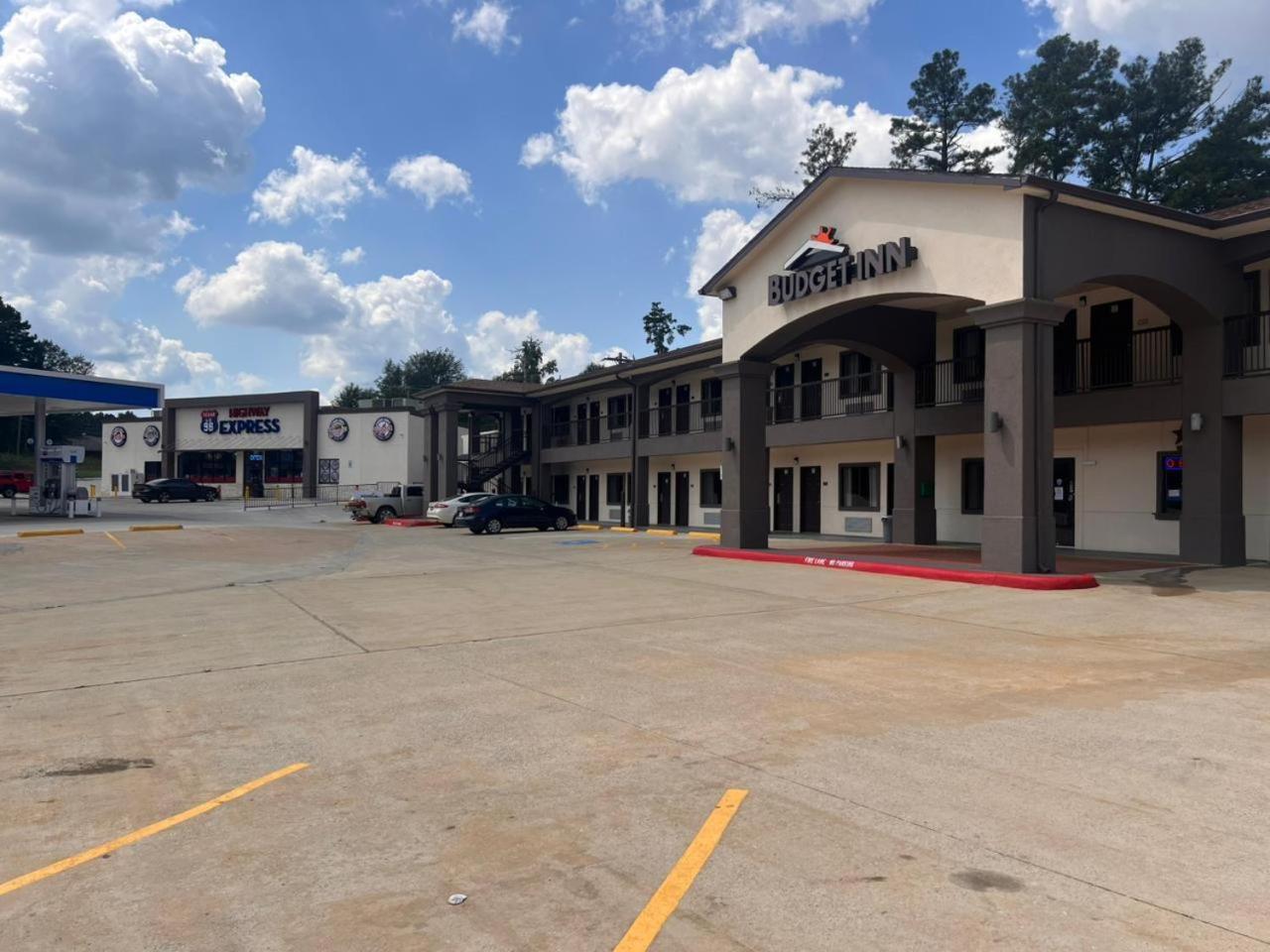 Budget Inn By Oyo San Augustine Exterior foto