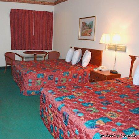 Budget Inn By Oyo San Augustine Zimmer foto